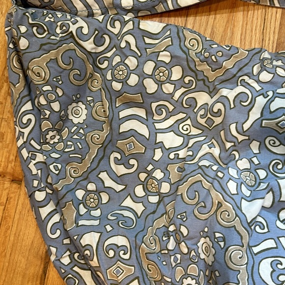 Big zip tote great for the beach - Picture 3 of 11